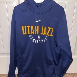 Utah Jazz Hoodie